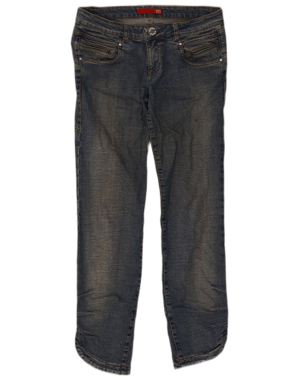 Liu Jo Jeans Slim Feminino W27 L29 Algodão Azul
