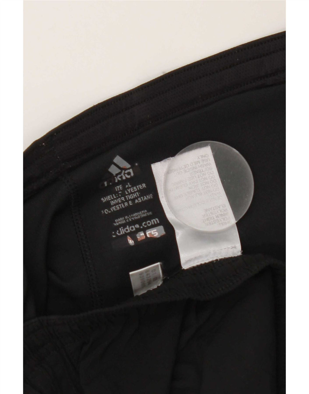 Adidas Masculino Clima 365 Sport Shorts XL Preto Poliéster