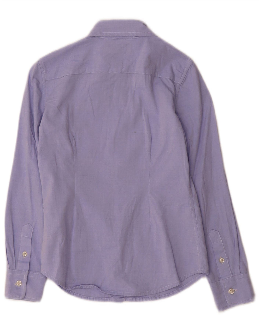 Camisa Ralph Lauren Menino 6-7 Anos Azul Algodão