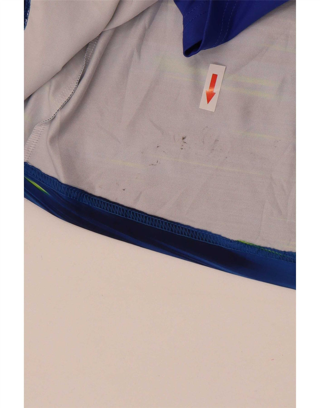 Adidas Meninas Climalite Skort 7-8 Anos Azul Marinho Listrado Poliéster