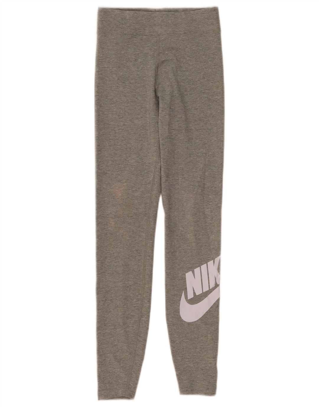 Leggings Nike Graphic Femininas UK 6 XS Cinza