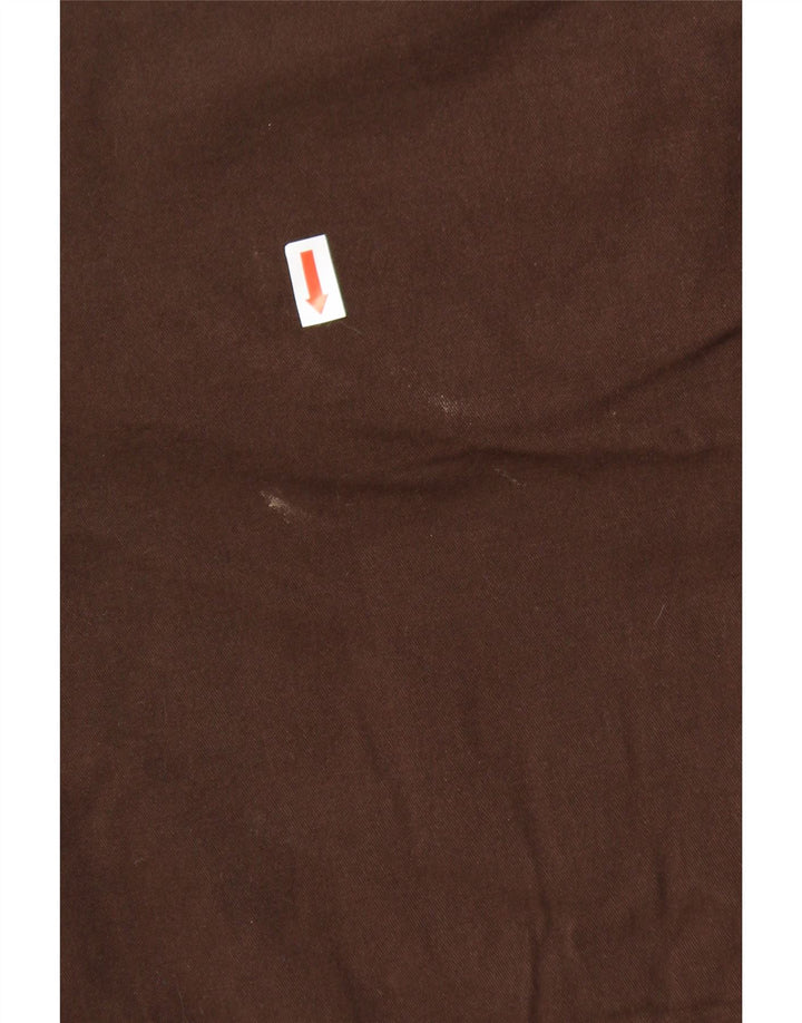 EDDIE BAUER Womens Bermuda Shorts US 14 XL W36 L20 Brown Cotton Vintage Eddie Bauer and Second-Hand Eddie Bauer from Messina Hembry 