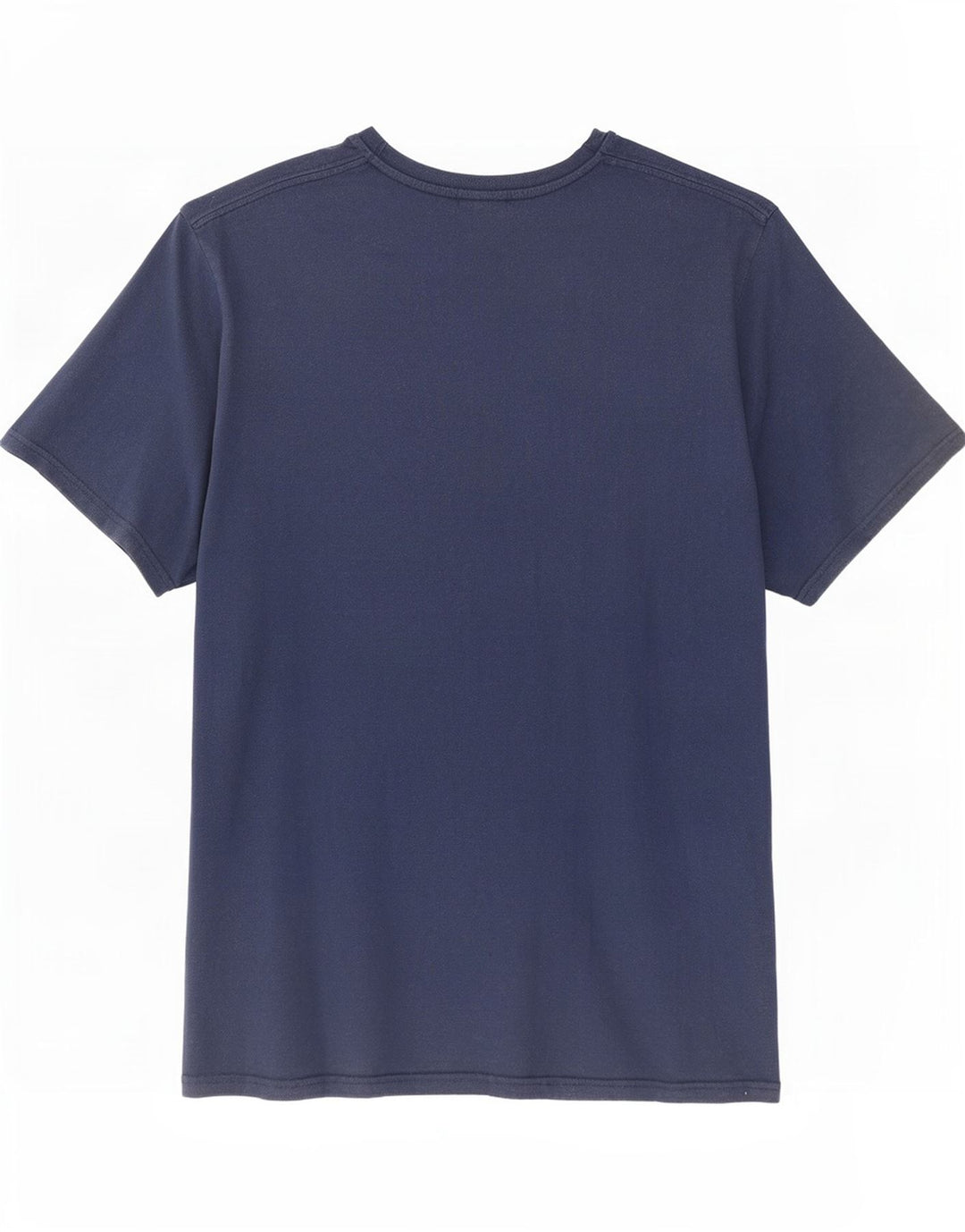 Camiseta gráfica masculina Ellesse Top 2XL algodão azul marinho