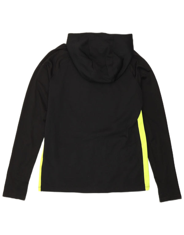 Nike Meninos Cristiano Ronaldo Hoodie Jumper 12-13 Anos Grande Preto Esportes