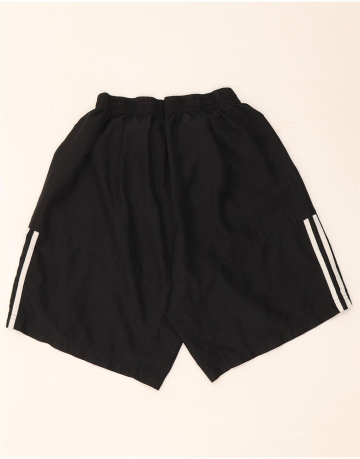 ADIDAS Mens Sport Shorts Médio Preto Poliéster
