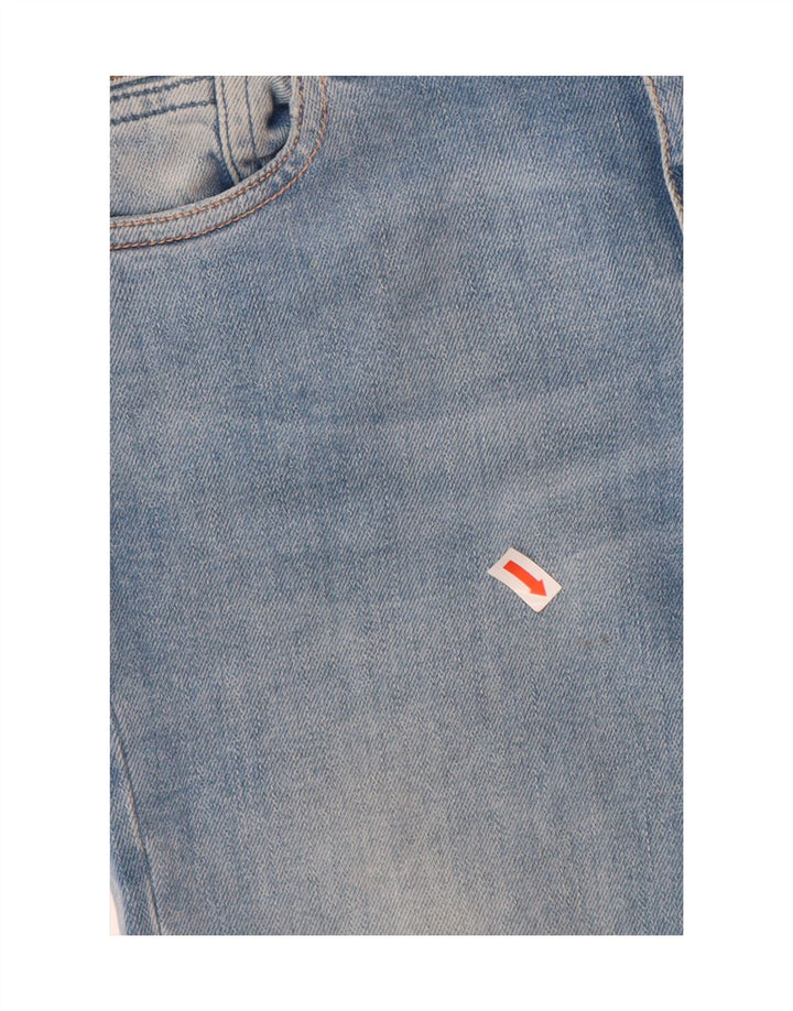 ARMANI Jeans retos femininos W24 L29 Azul
