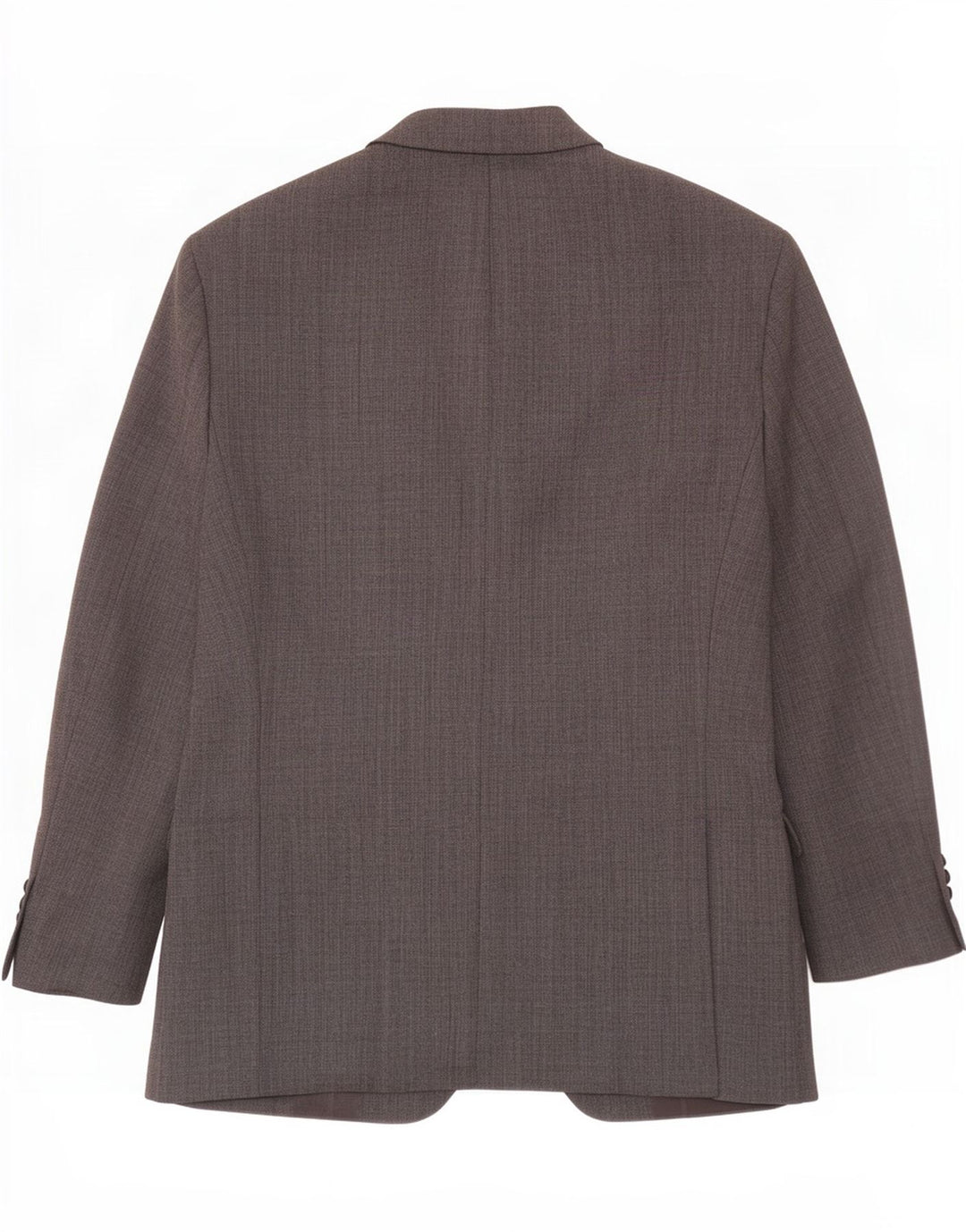 Michael 2 botões Blazer jaqueta masculina Marks & Spencer Reino Unido 36 pequeno cinza