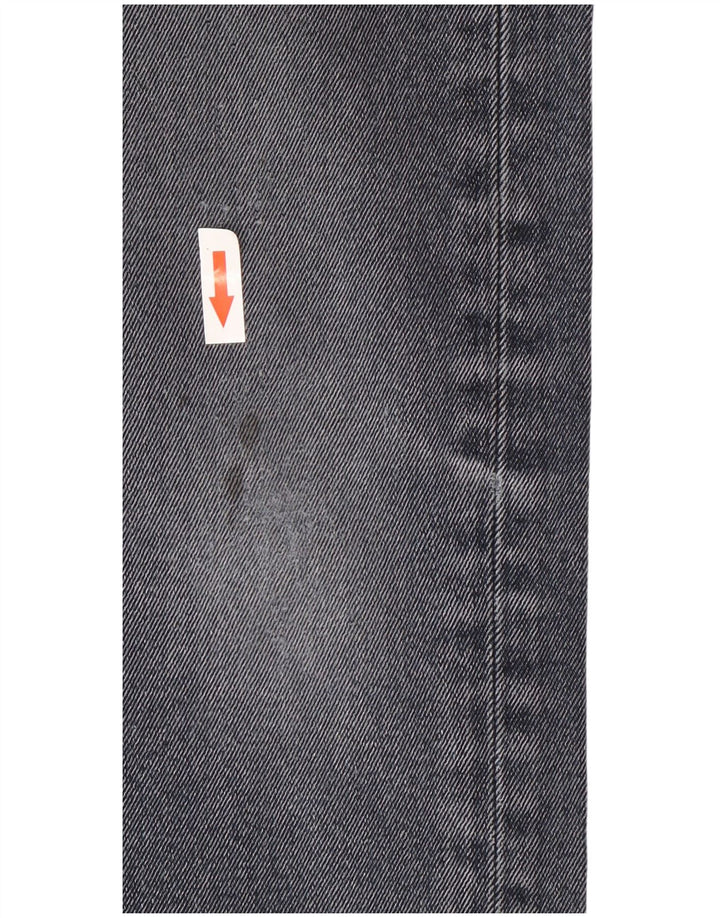 Levi's Mens Slim Jeans W34 L30 Azul Marinho Algodão