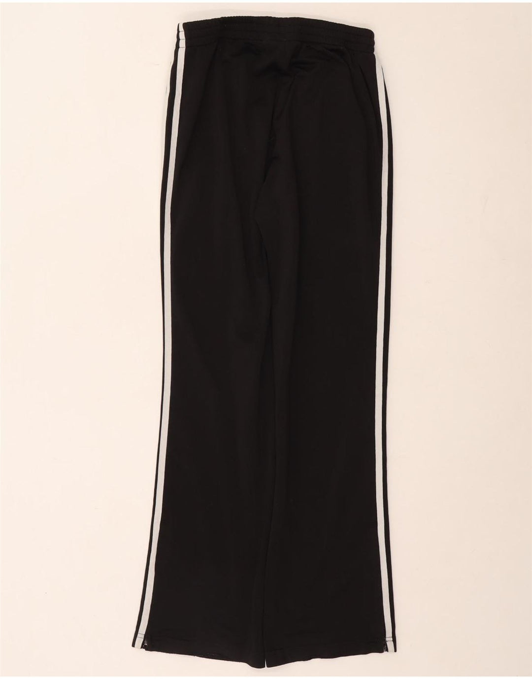 Calça de treino feminina Adidas IT 38 XS poliéster preto