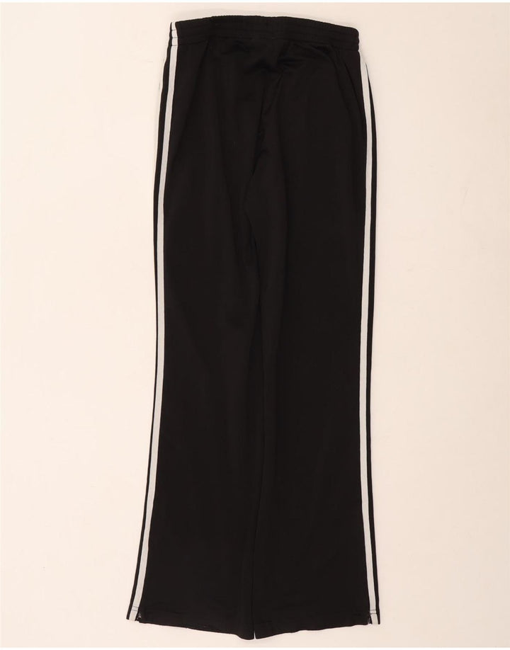 Calça de treino feminina Adidas IT 38 XS poliéster preto