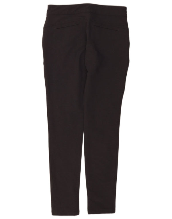 Calça Chino Feminina Mountain Warehouse Slim UK 8 Pequena W28 L30 Cinza