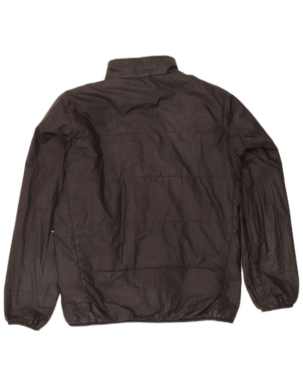 Jaqueta bomber masculina The North Face UK 40 grande poliéster preto