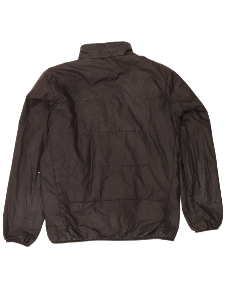 Jaqueta bomber masculina The North Face UK 40 grande poliéster preto
