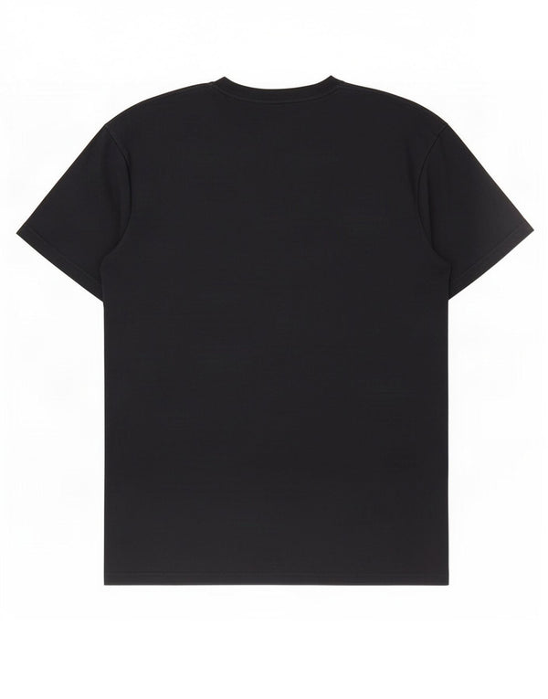 Camiseta Vans Masculina Classic Fit Graphic Top Grande Algodão Preto