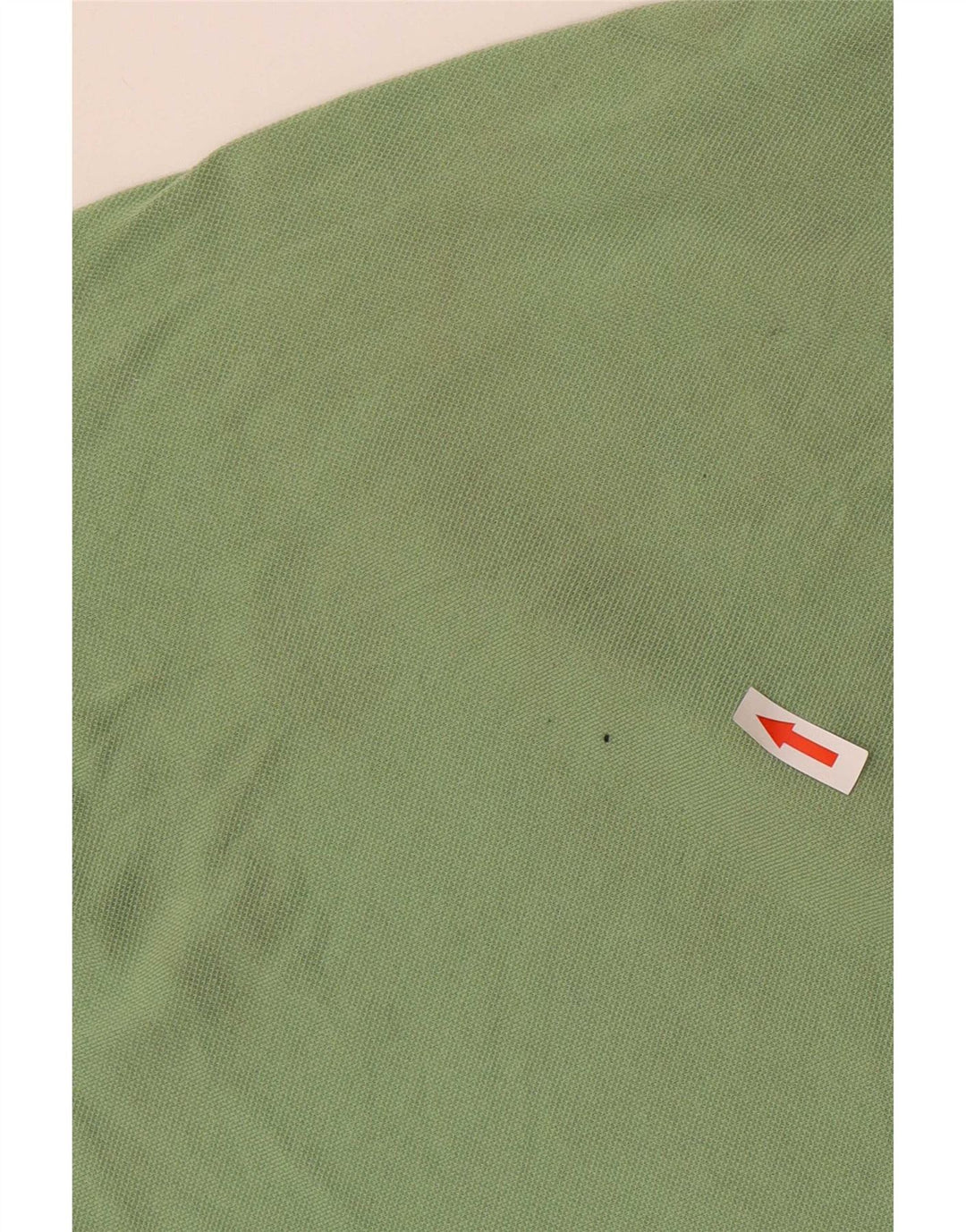 Camisa polo masculina de manga comprida Sergio Tacchini 2XL verde