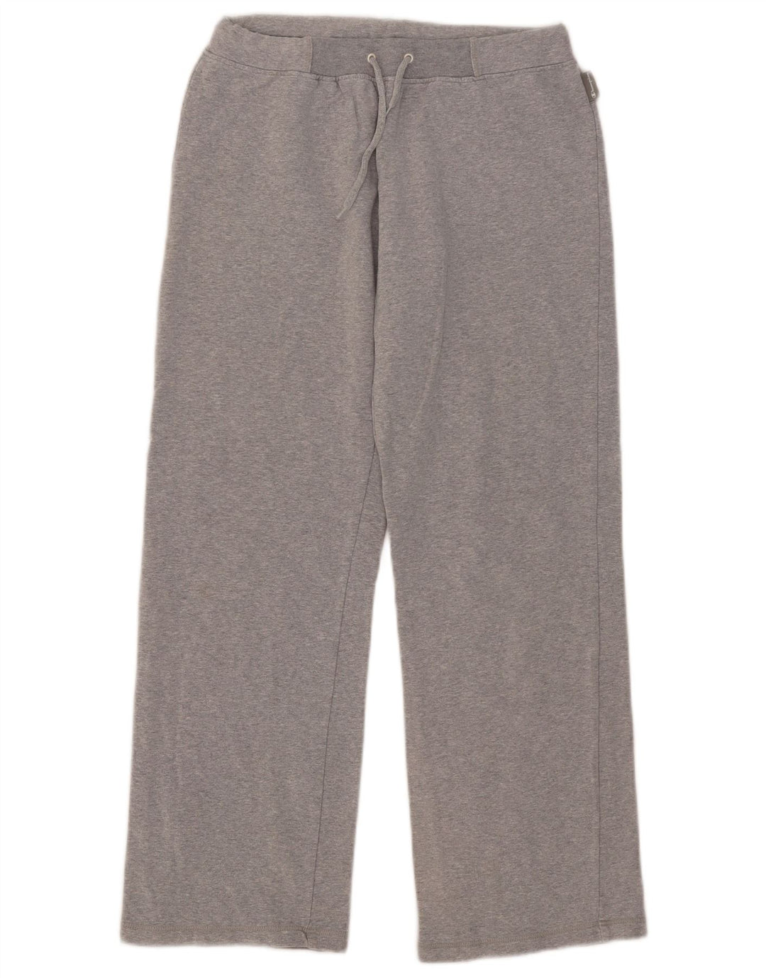 Calça de treino feminina CHAMPION UK 14 algodão cinza médio