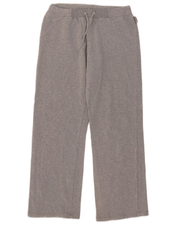 Calça de treino feminina CHAMPION UK 14 algodão cinza médio