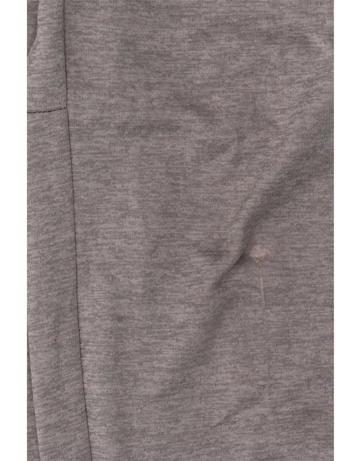 The North Face Mens Calças de treino Joggers poliéster cinza médio