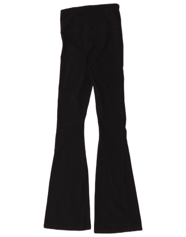 Calça de treino feminina Under Armour Flare UK 4 XS preta