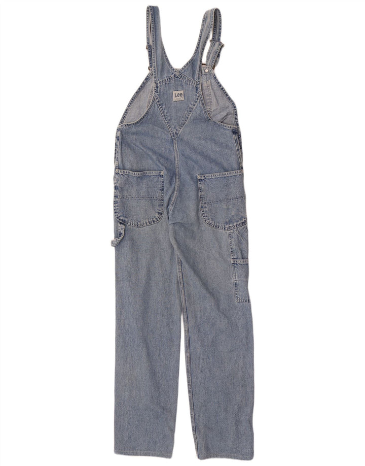 Calça jeans masculina Lee Cargo W32 L30 azul algodão