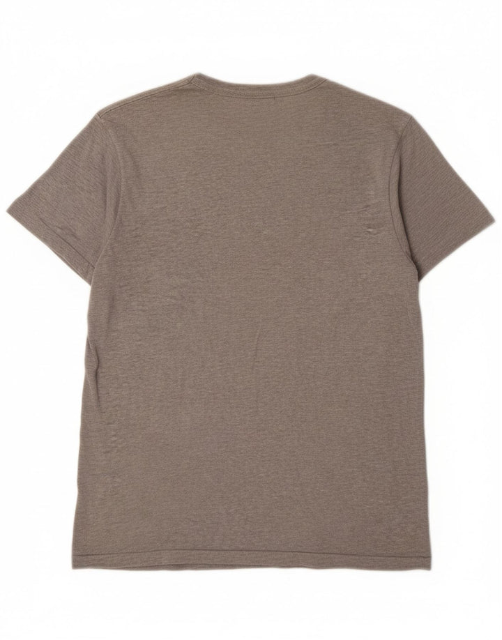 Camiseta masculina LEVI'S pequena cinza