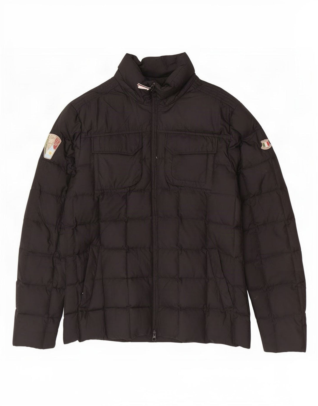 Jaqueta acolchoada feminina Dolomite UK 18 XL poliéster preto