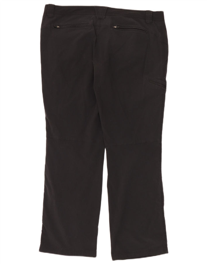 Calça cargo reta masculina Odlo W42 L31 preta