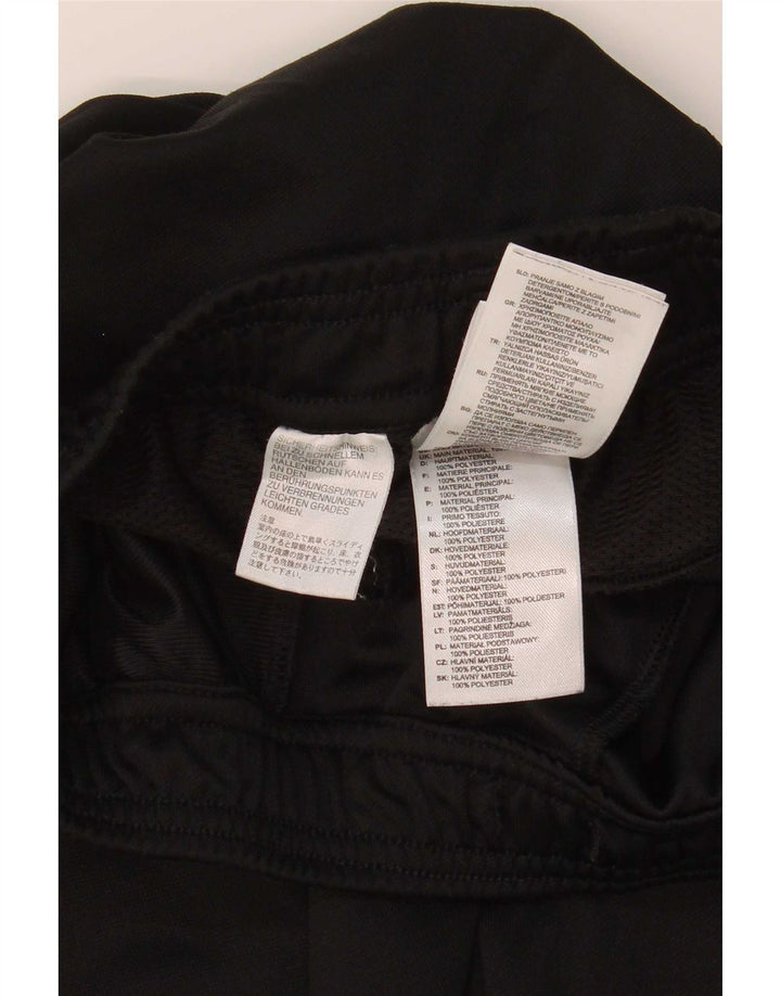 Calça Adidas Mens Climacool Treino Pequeno Poliéster Preto