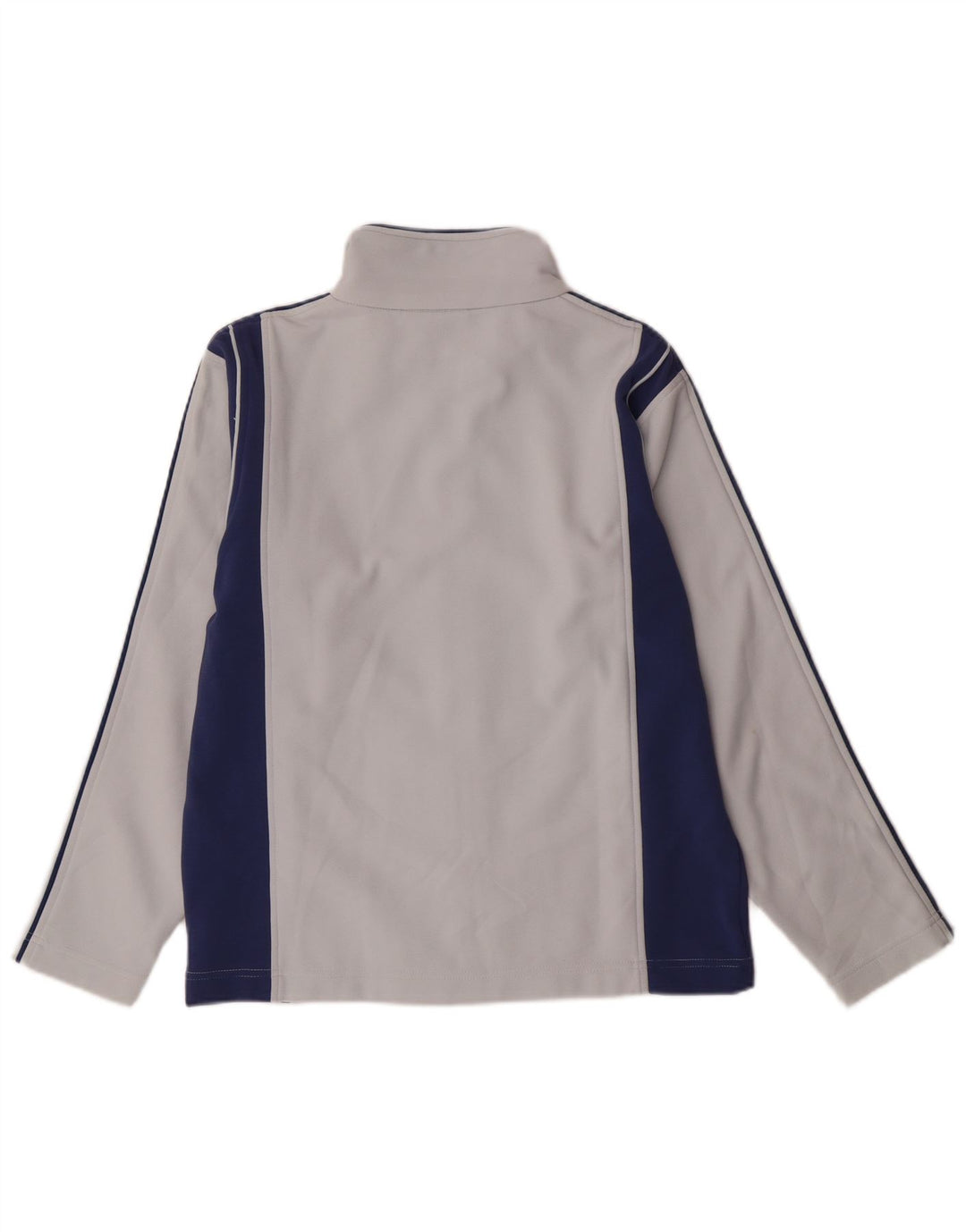 Kappa Mens Treino Top Jacket Medium Blue Colourblock Poliéster