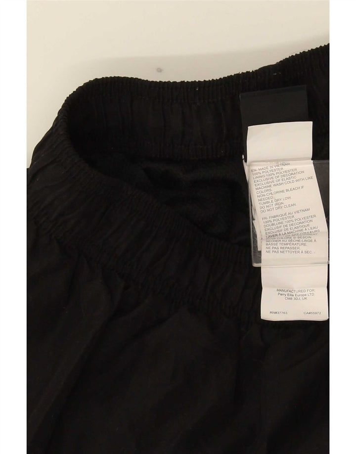Nike Mens Dri Fit Graphic Sport Shorts Grande Poliéster Preto