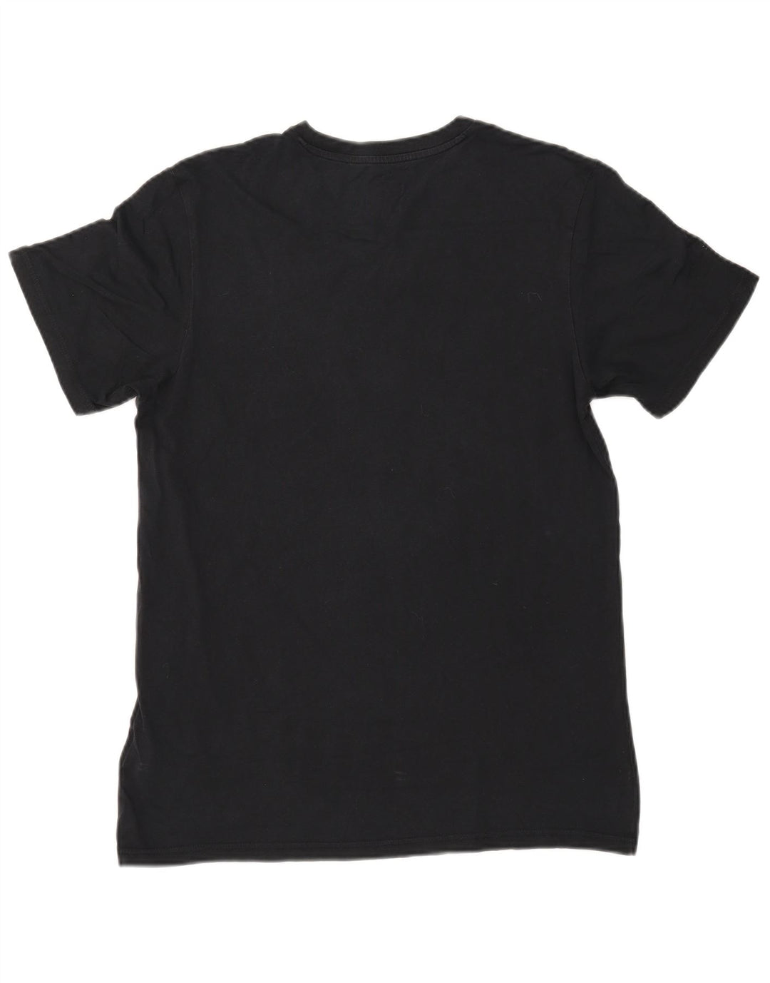 Adidas Camiseta Masculina Graphic Top Médio Algodão Azul Marinho