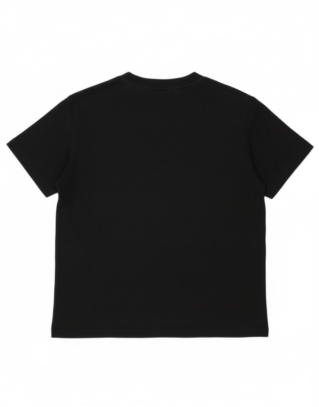 Camiseta masculina Nike Top pequeno algodão preto