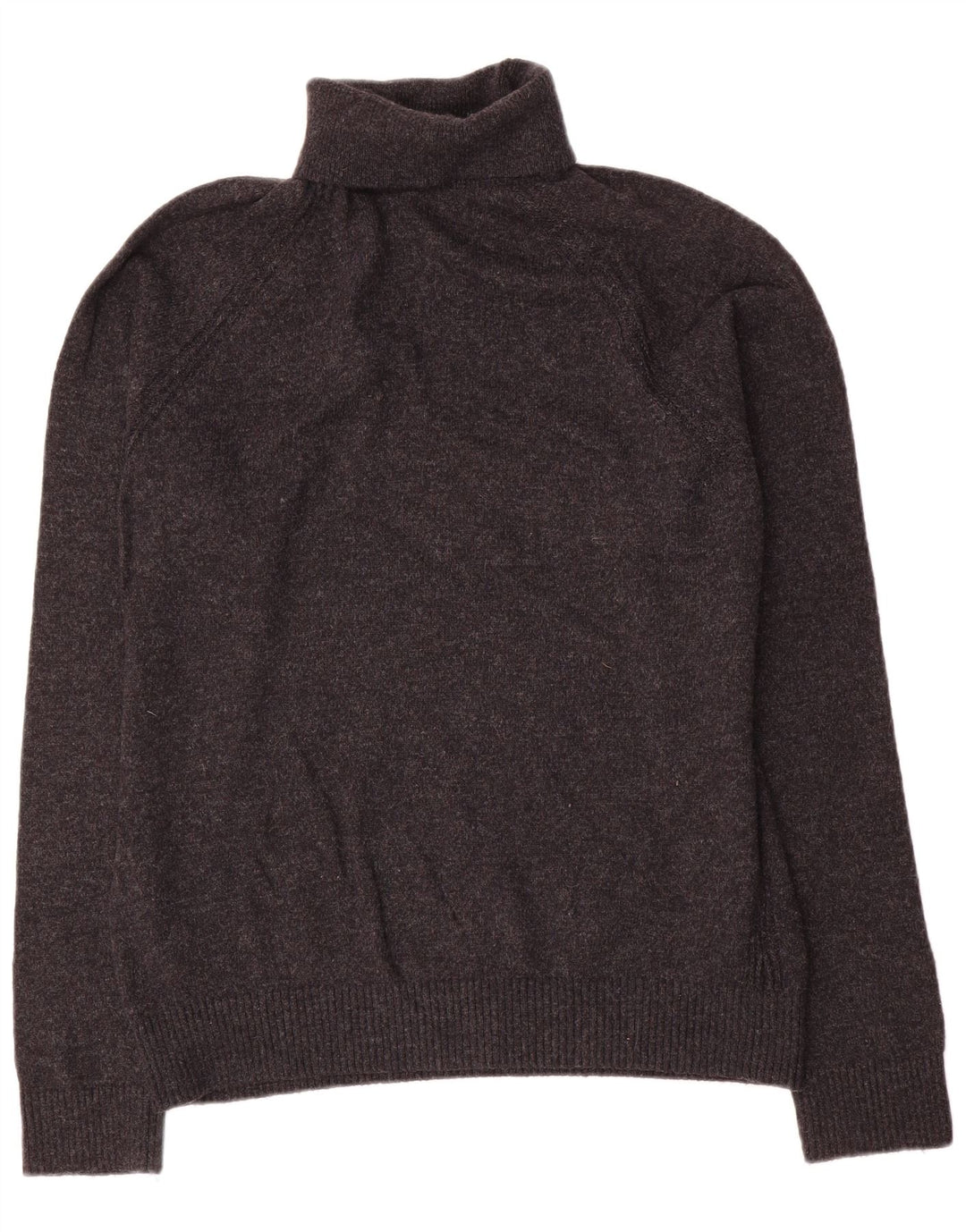 Suéter masculino Gap com gola redonda XL algodão cinza