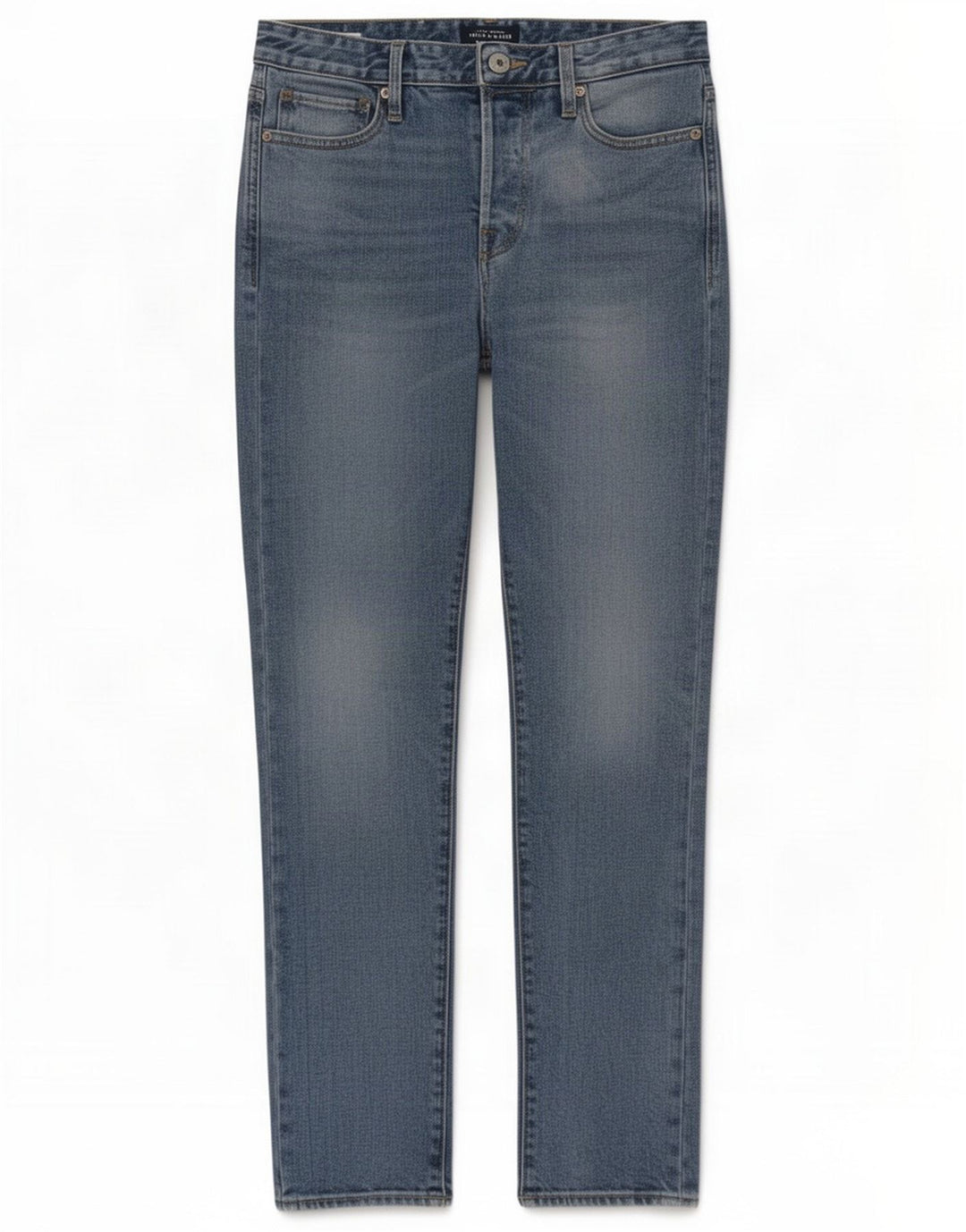 Jack & Jones Womens Slim Jeans W29 L30 Azul Algodão