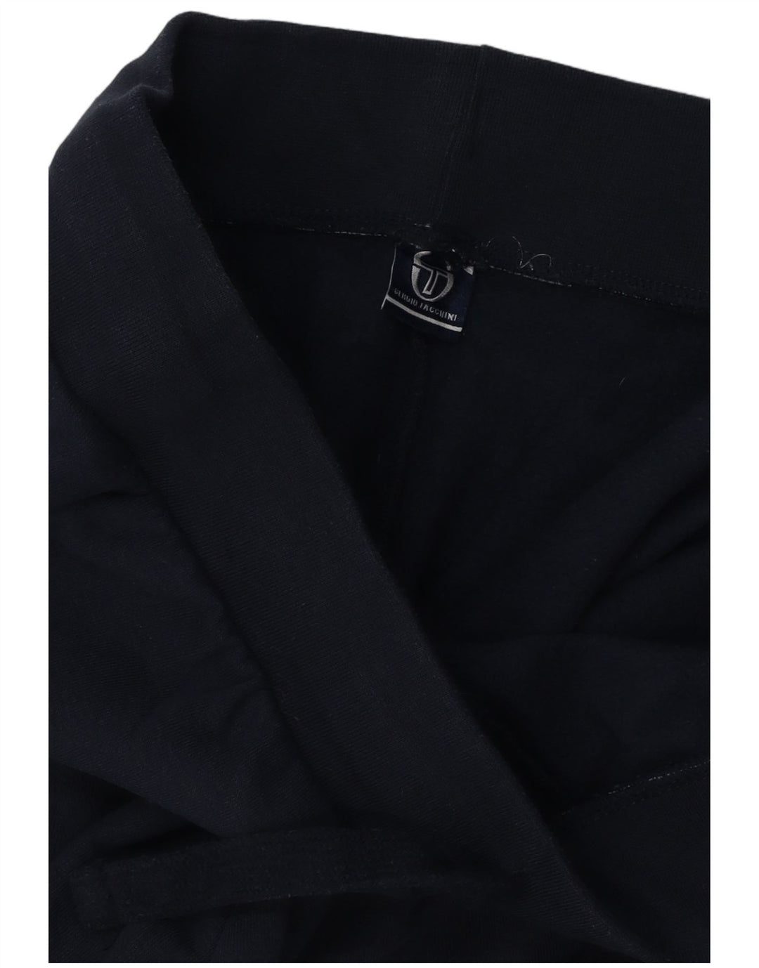 SERGIO TACCHINI Calça de treino feminina Joggers UK 14 Médio Azul Marinho