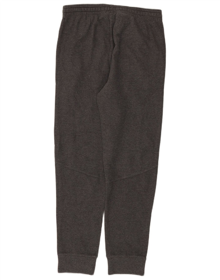 Calça de treino masculina CHAMPION joggers algodão cinza médio