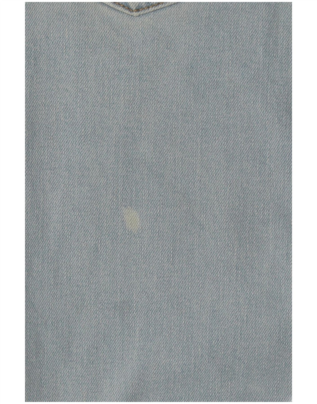 Jeans feminino Levi's Ribcage Bootcut W29 L32 azul algodão