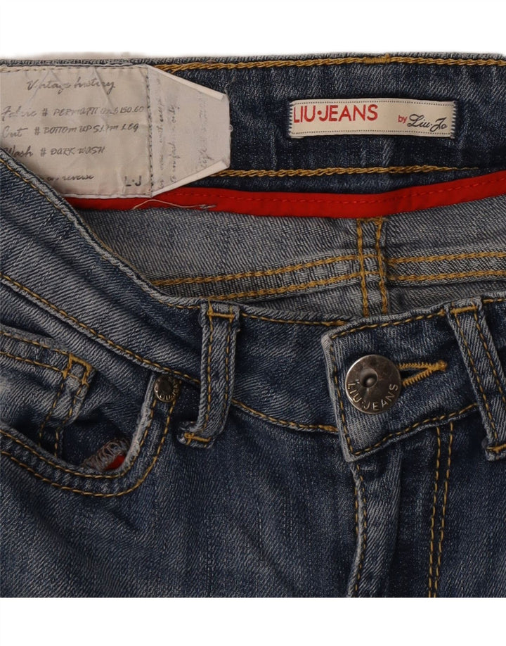 Liu Jo Jeans Skinny Feminino W26 L31 Azul