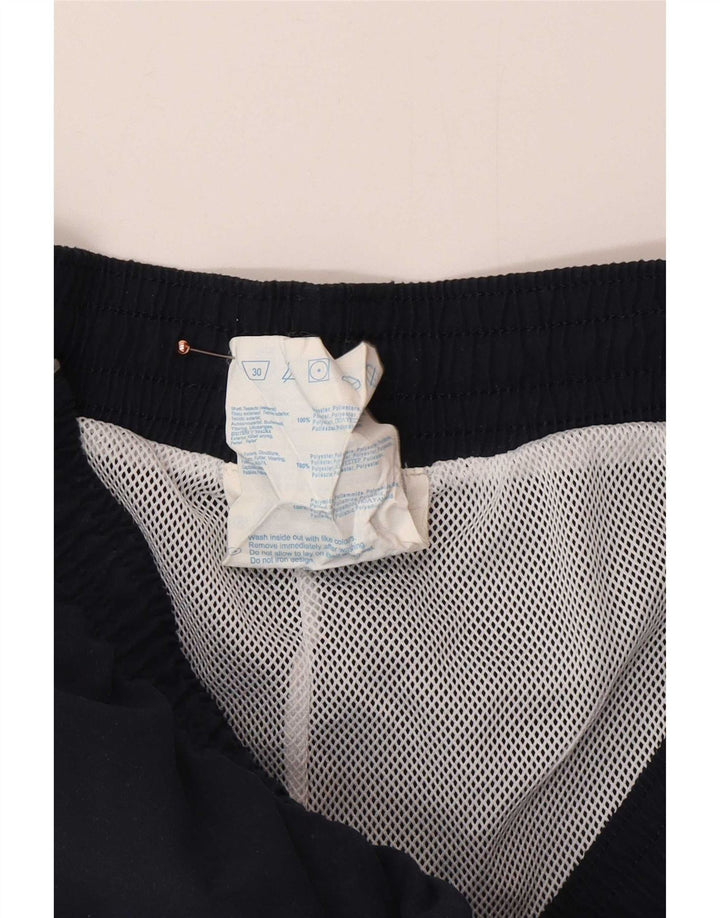 Calça de treino masculina Champion poliéster azul marinho médio