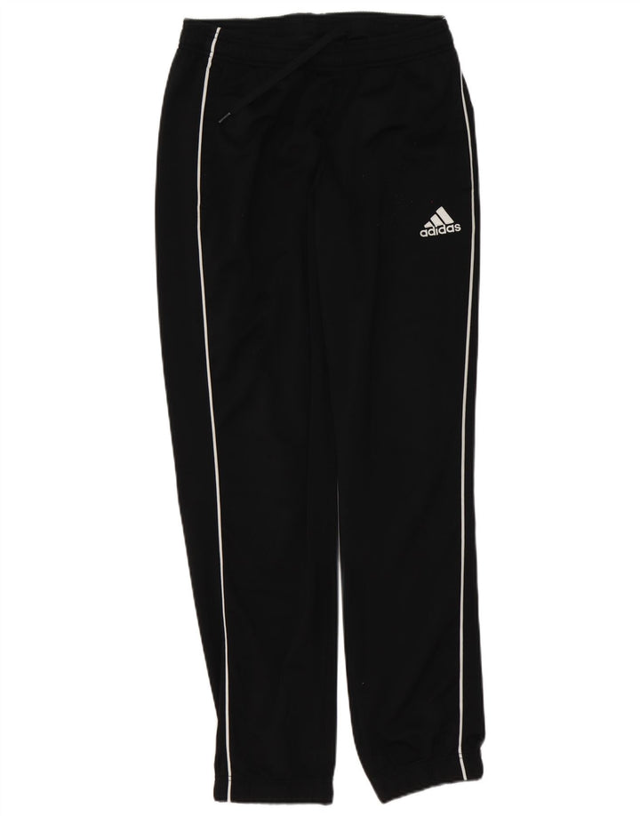 Adidas Mens Treino Calças Joggers Médio Poliéster Preto