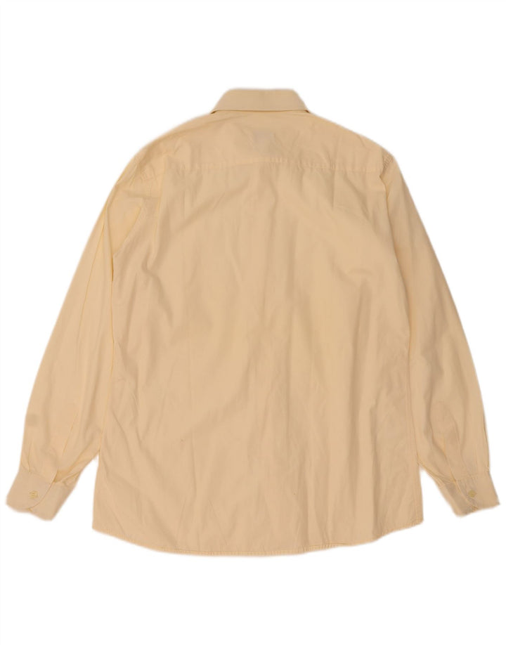 Camisa masculina PACKARD amarelo médio