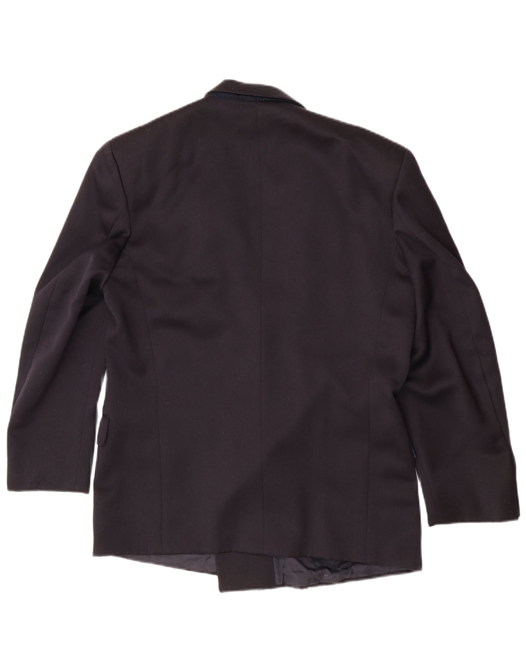 Jaqueta Blazer Masculina Hugo Boss Double Breasted EU 48 Médio Azul Marinho
