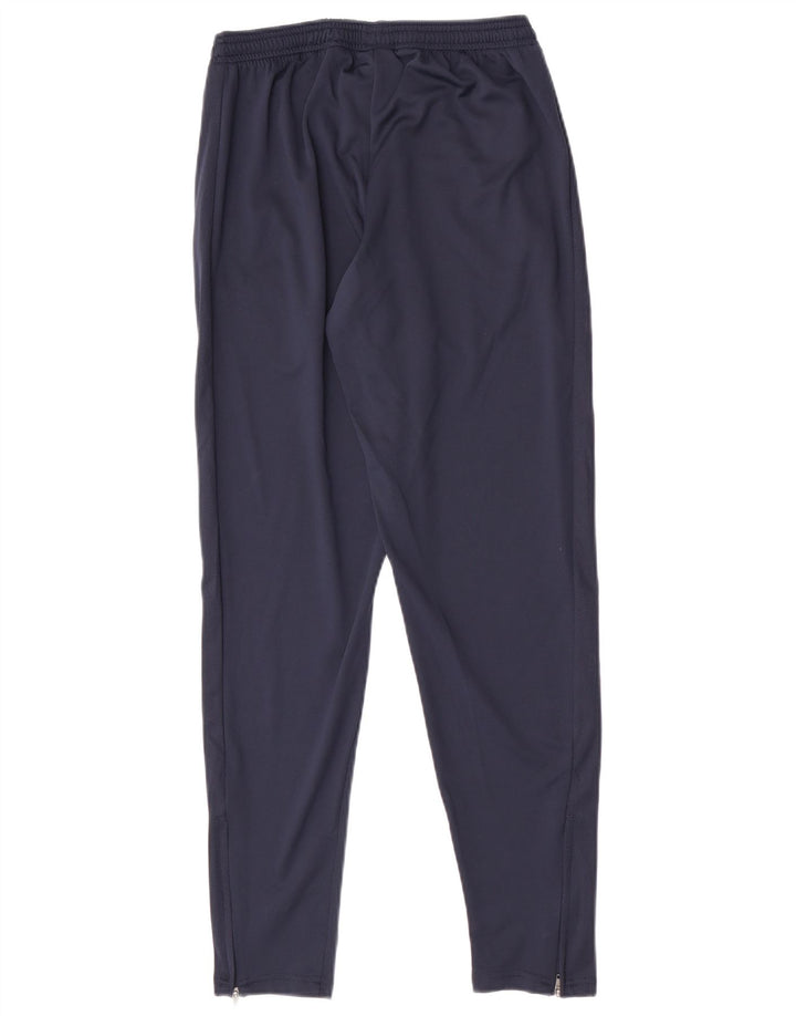 Calça Nike Masculina Dri Fit Treino Médio Azul Marinho