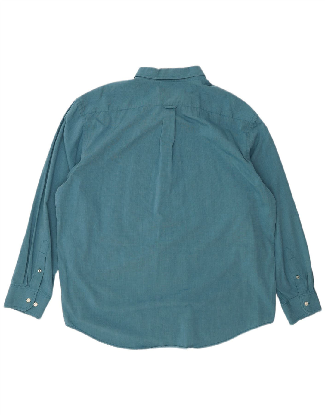 Camisa masculina IZOD 2XL algodão azul