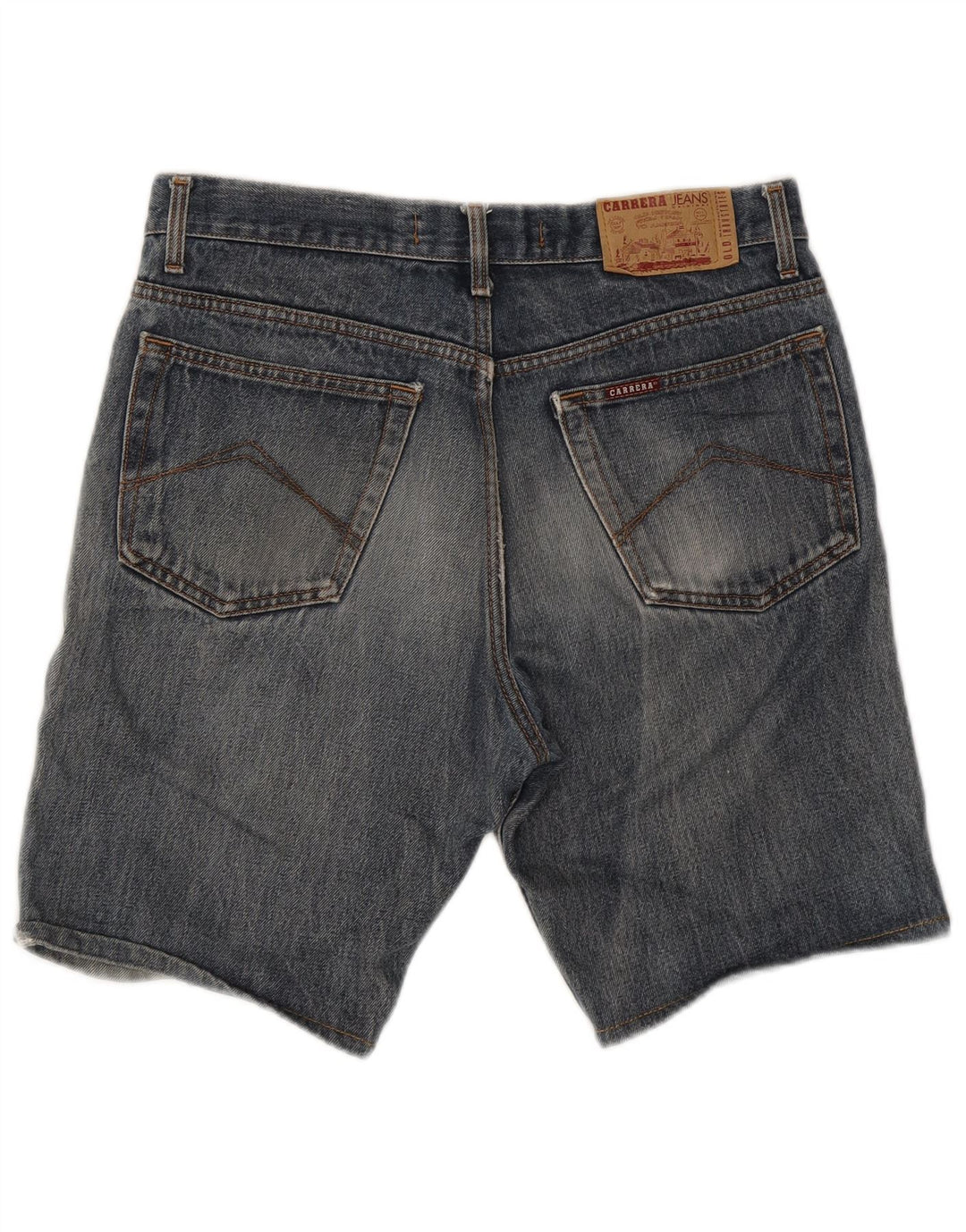 Shorts jeans CARRERA masculino 700 W32 azul médio