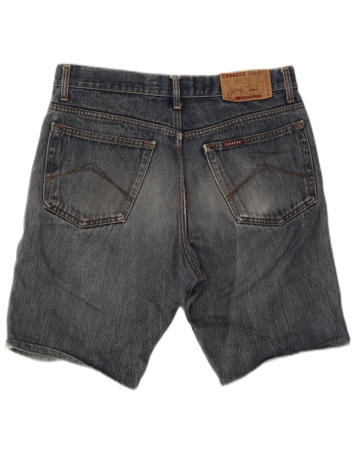 Shorts jeans CARRERA masculino 700 W32 azul médio