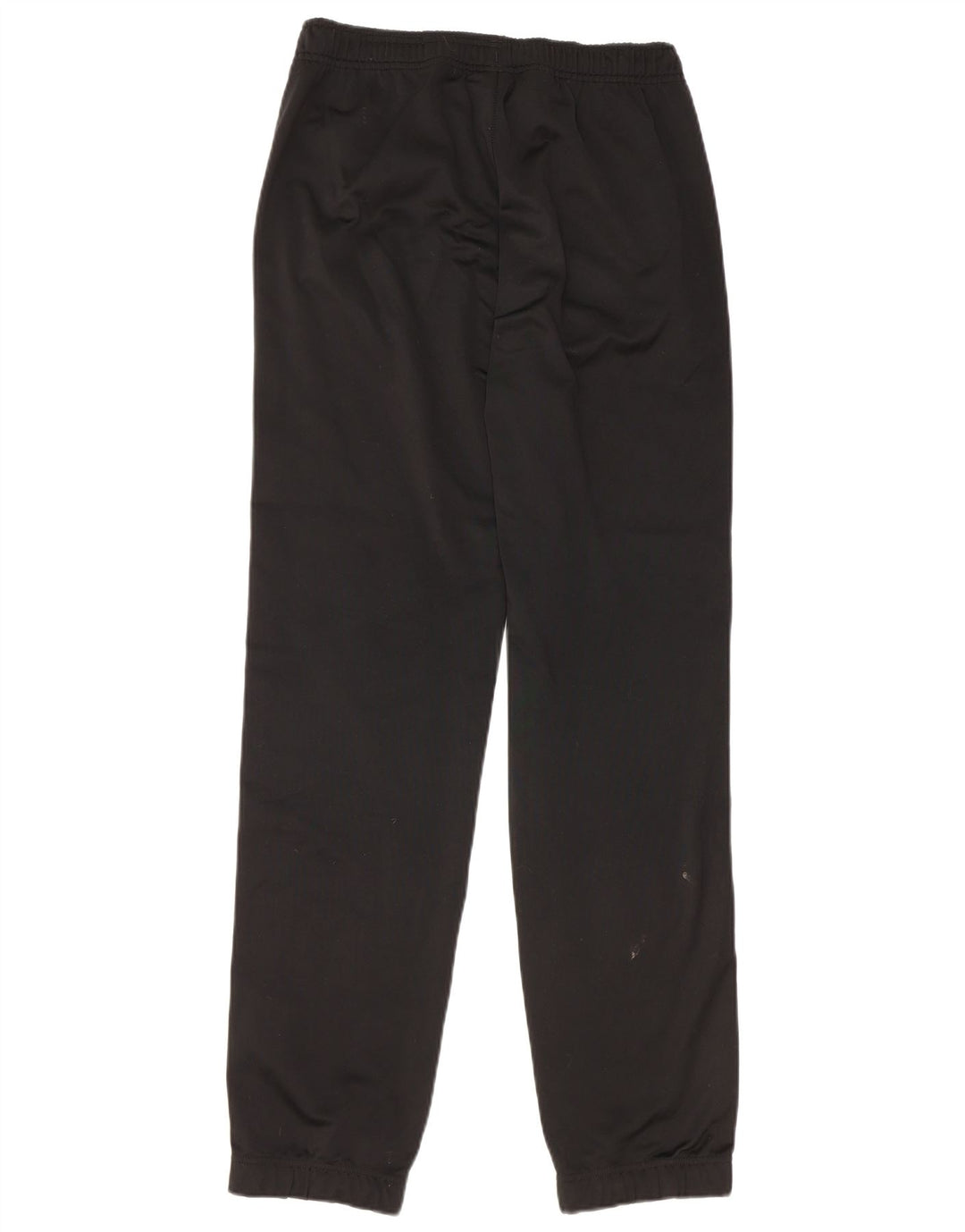 Calças de treino Adidas meninas joggers 15-16 anos preto poliéster