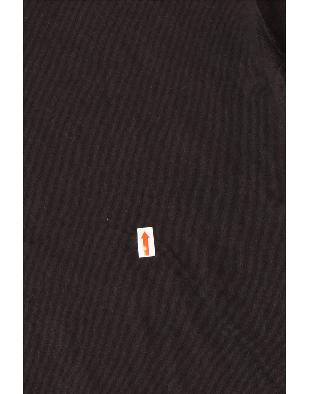 Camiseta masculina Levi's Top Médio Preto