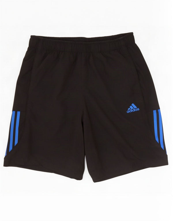 Adidas Masculino Climalite Sport Shorts Médio Preto Poliéster