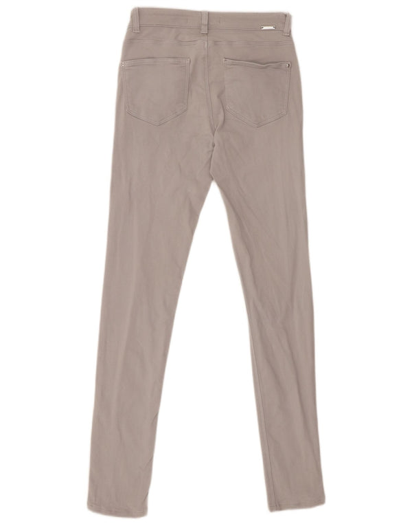 Calça jeans skinny feminina Zara EU 36 XS W26 L30 cinza